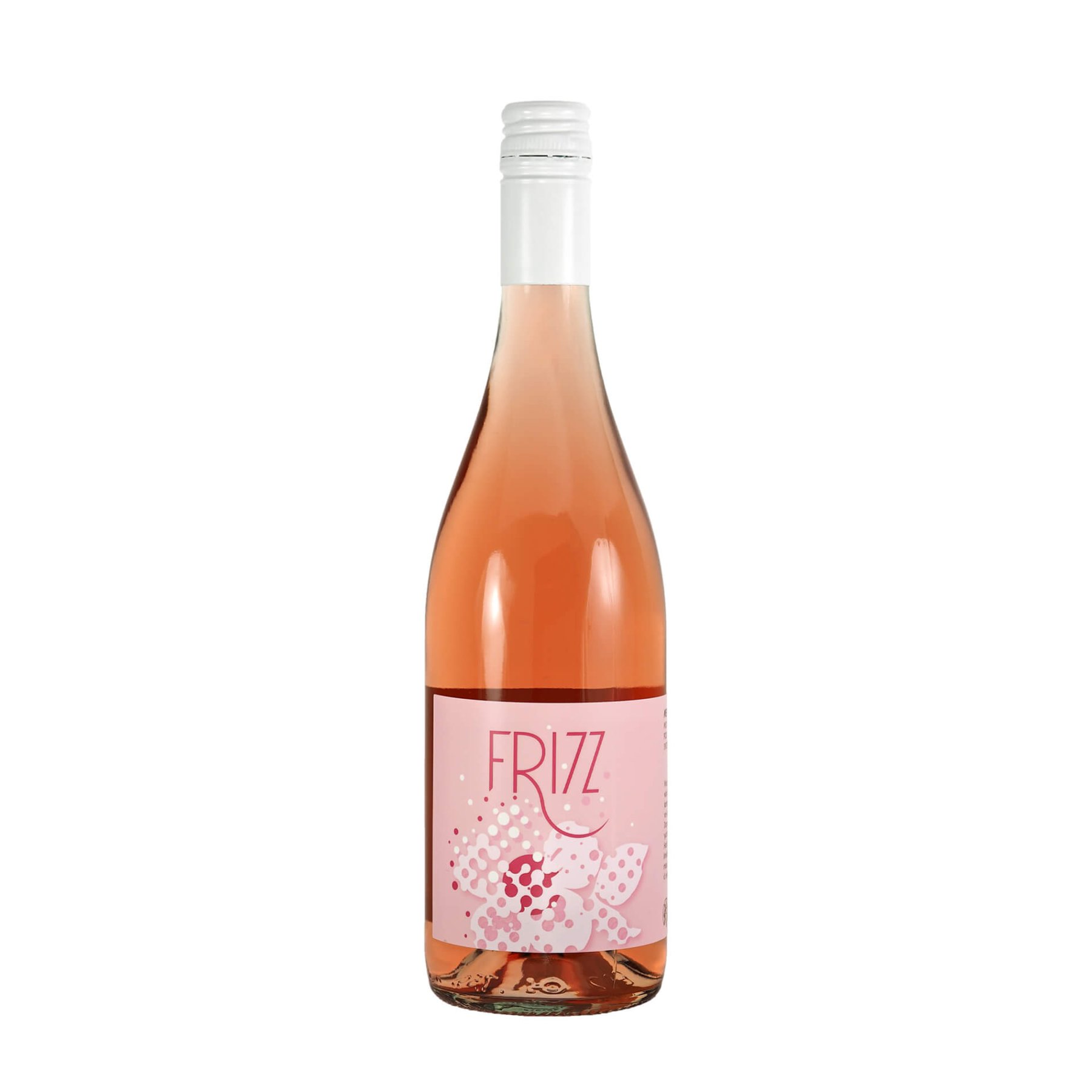 Frizzante Merlot Rosé 2023 perlivé víno VINAŘSTVÍ OULEHLA polosuché š. 2310